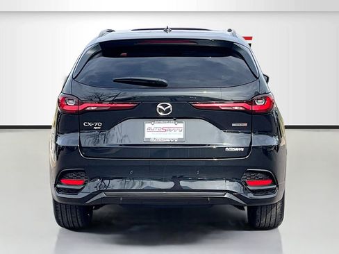 Used 2025 MAZDA CX-70 3.3 Turbo S w/ Premium Package image 6