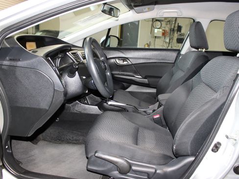 Used 2014 Honda Civic LX image 8