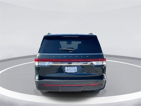 Used 2022 Lincoln Navigator Black Label image 5
