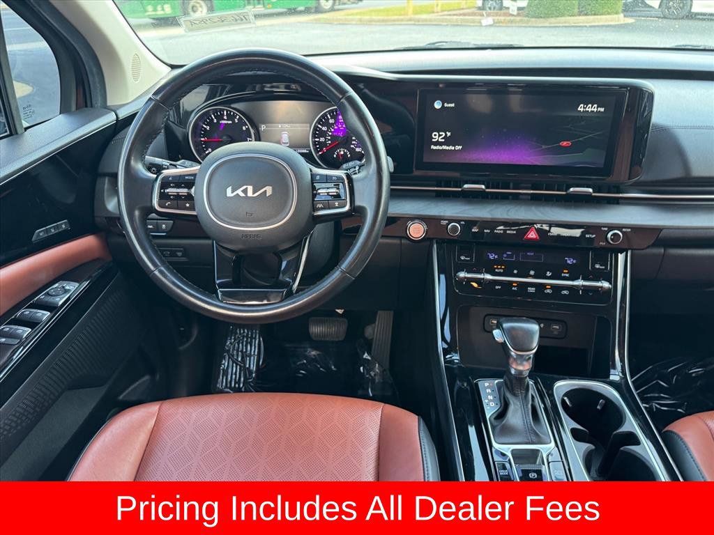 Used 2022 Kia Carnival SX FWD image 15