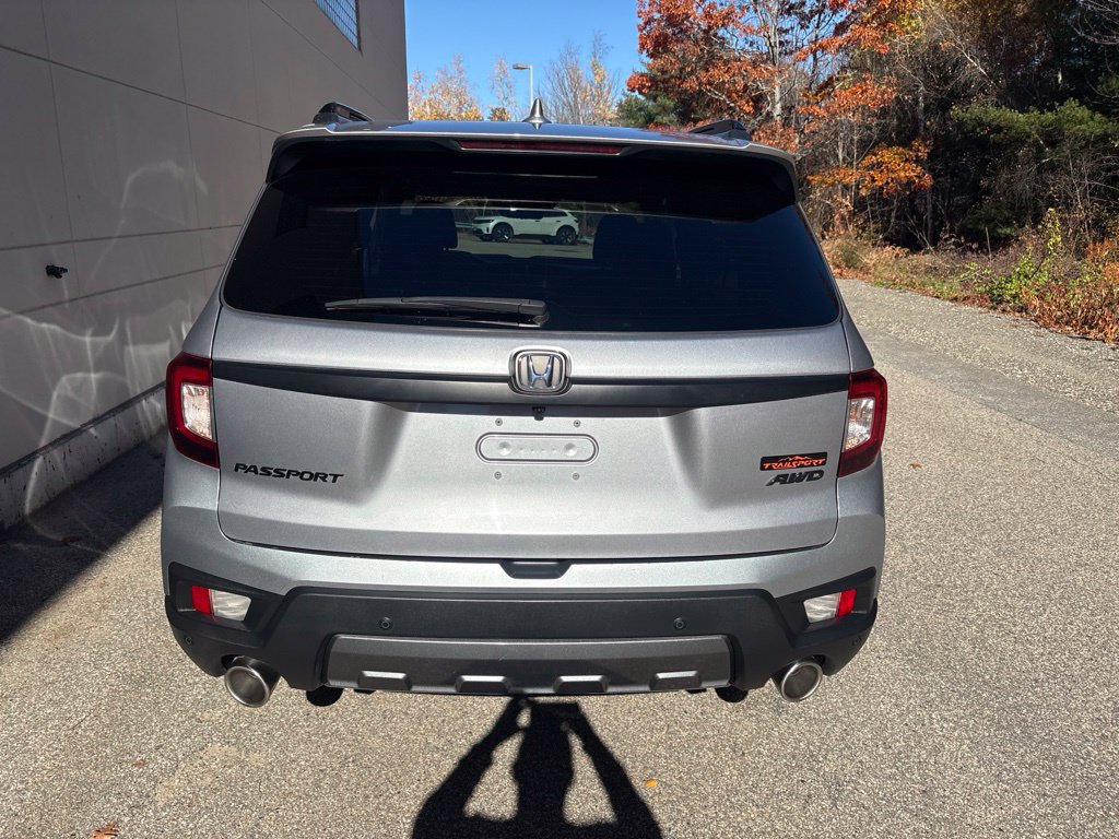 Certified 2022 Honda Passport TrailSport image 5