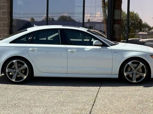 Used 2016 Audi A6 3.0T Prestige w/ Prestige Package AWD/4WD image 14