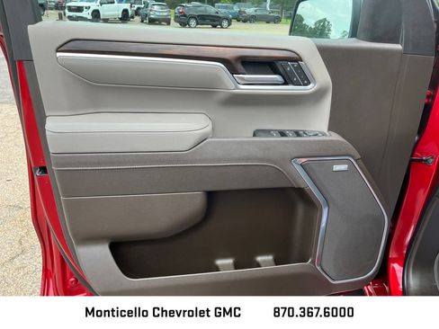 New 2026 GMC Sierra 1500 SLT w/ SLT Premium Plus Package AWD/4WD image 10