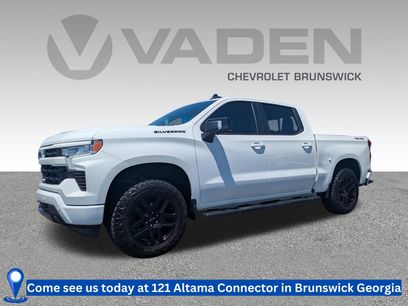 Used 2025 Chevrolet Silverado 1500 RST w/ Convenience Package II