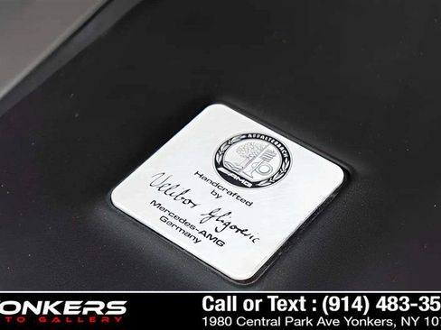 Used 2021 Mercedes-Benz E 63 AMG S w/ Driver Assistance Package image 60