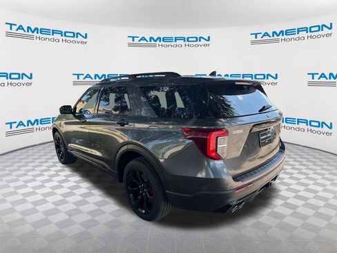 Used 2020 Ford Explorer ST w/ ST Street Pack AWD/4WD image 3