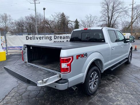Used 2018 Ford F150 XLT w/ Equipment Group 302A Luxury image 5