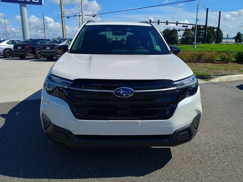 New 2026 Subaru Forester Touring AWD/4WD image 2