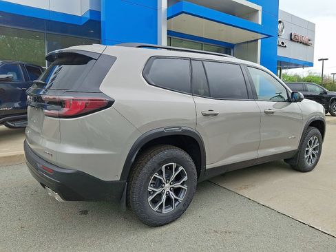 New 2026 GMC Acadia AT4 w/ Super Cruise Package AWD/4WD image 6