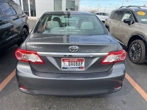 Used 2013 Toyota Corolla L FWD image 3
