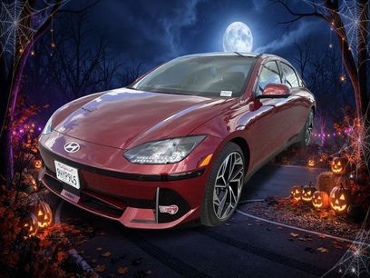 Used 2023 Hyundai Ioniq 6 Limited