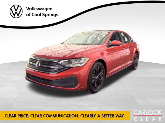 Used 2023 Volkswagen Jetta SE FWD image 1