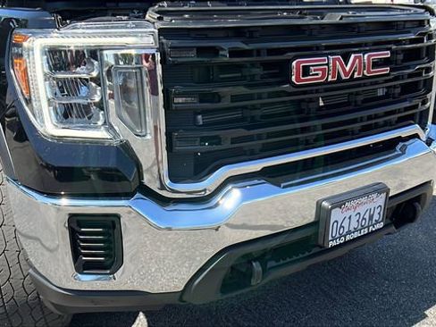 Used 2023 GMC Sierra 2500 Pro w/ Fleet Convenience Package AWD/4WD image 12