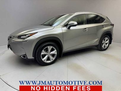 Used 2017 Lexus NX 200t AWD