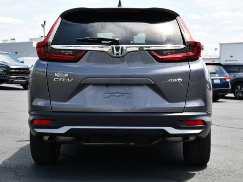 Used 2021 Honda CR-V EX-L image 6