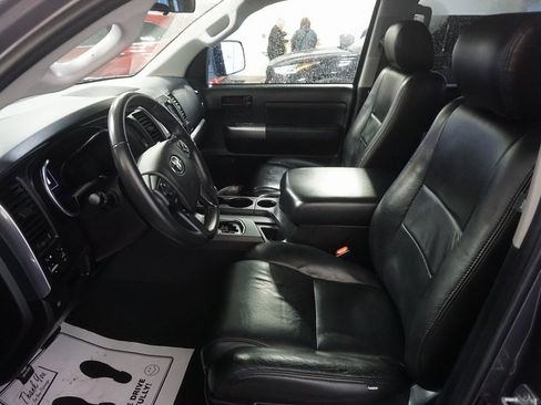 Certified 2022 Toyota Sequoia TRD Sport image 20