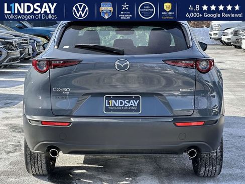 Used 2023 MAZDA CX-30 AWD 2.5 S w/ Preferred Package image 5