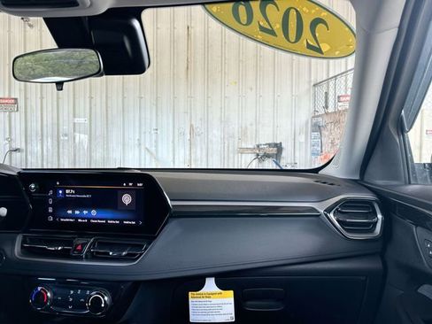 New 2026 Chevrolet TrailBlazer LT AWD/4WD image 26