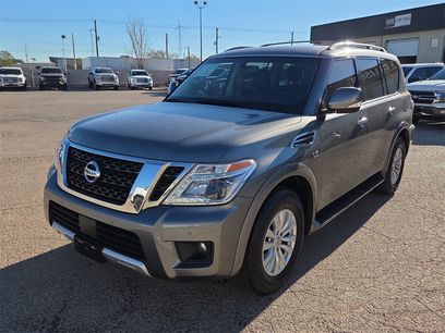 Used 2018 Nissan Armada SV w/ Driver Package