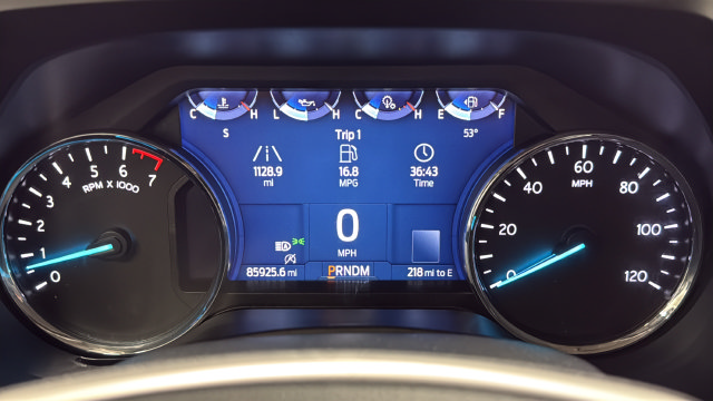 Used 2024 Ford Expedition Limited AWD/4WD image 17