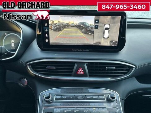 Used 2022 Hyundai Santa Fe Limited AWD/4WD image 18