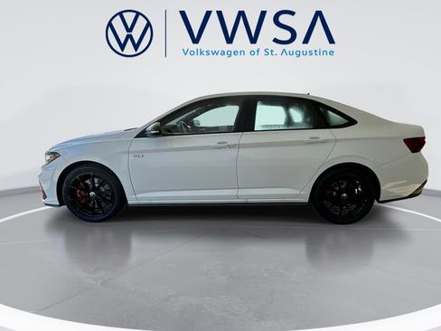 New 2026 Volkswagen Jetta GLI Autobahn FWD image 4