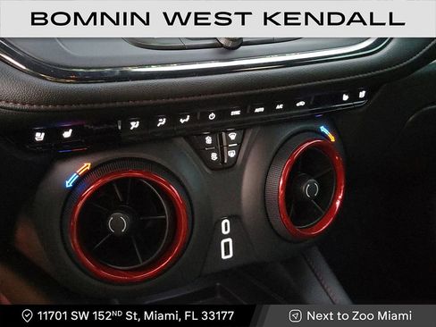 Used 2023 Chevrolet Blazer RS w/ Enhanced Convenience Package image 21