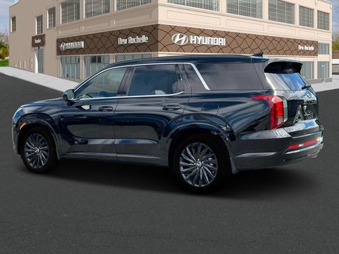 New 2025 Hyundai Palisade Calligraphy image 4