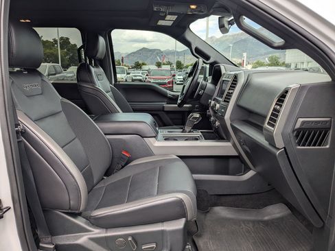 Used 2020 Ford F150 Raptor w/ Equipment Group 802A Luxury AWD/4WD image 34