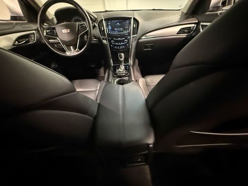 Used 2018 Cadillac ATS Luxury image 73