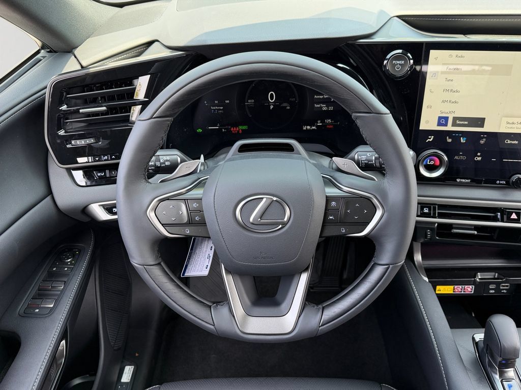 New 2026 Lexus RX 350 w/ Convenience Package AWD/4WD image 14