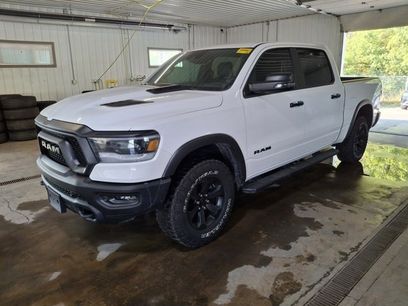 Used 2023 RAM 1500 Rebel w/ Rebel Level 2 Equipment Group