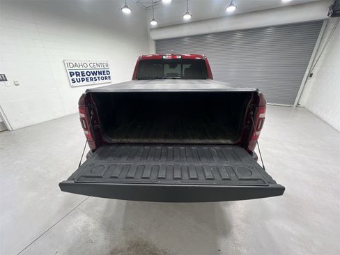 Used 2021 RAM 1500 Laramie w/ Sport Appearance Package image 23