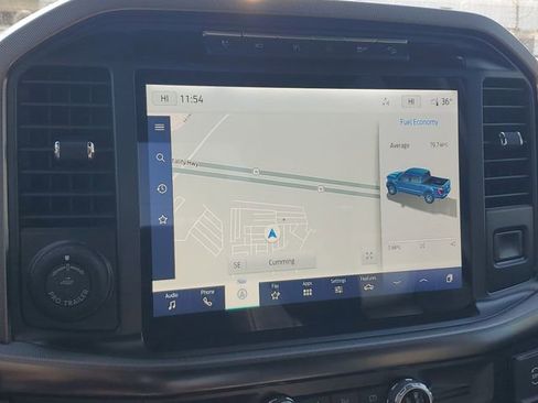 Used 2022 Ford F150 Platinum w/ Equipment Group 701A High image 31