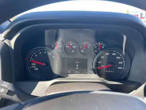 Used 2024 Chevrolet Silverado 1500 W/T w/ WT Fleet Convenience Package image 18