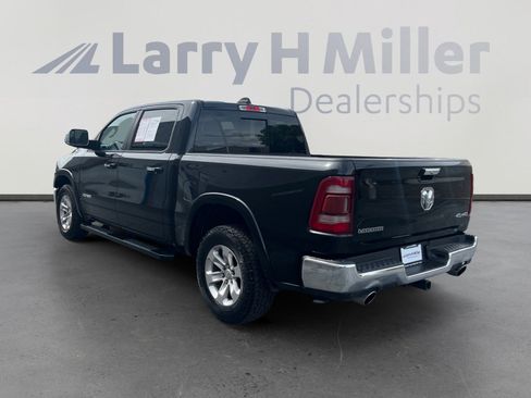 Used 2021 RAM 1500 Laramie AWD/4WD image 3