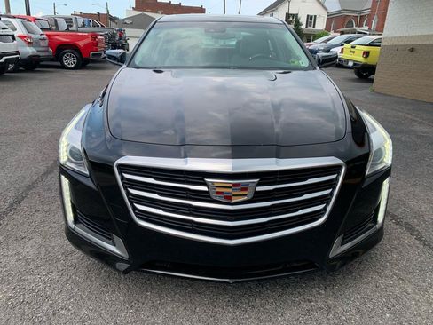 Used 2016 Cadillac CTS Luxury AWD/4WD image 8