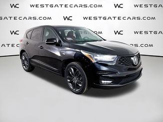 Used 2019 Acura RDX A-Spec video 2