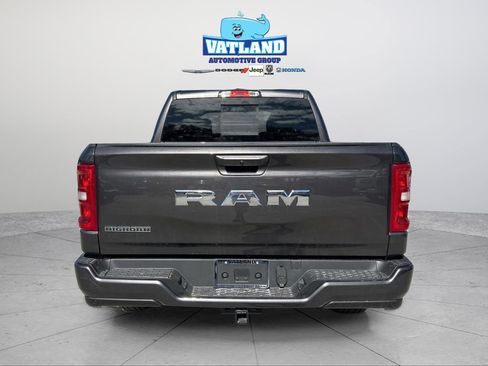 New 2026 RAM 1500 Big Horn RWD image 4