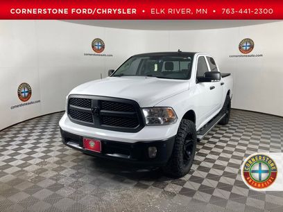 Used 2016 RAM 1500 Big Horn