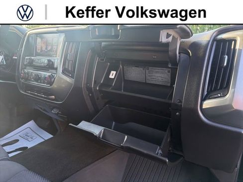Used 2017 Chevrolet Silverado 1500 LT w/ All Star Edition AWD/4WD image 34