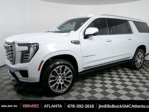 New 2026 GMC Yukon XL Denali w/ Sun & Power Step Package AWD/4WD image 29