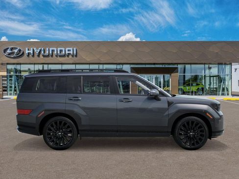 New 2026 Hyundai Santa Fe Calligraphy image 7