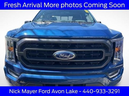 Used 2022 Ford F150 XLT w/ Equipment Group 302A High image 4