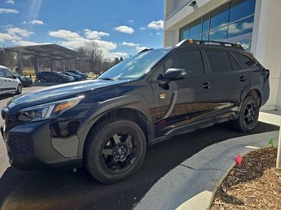 Used 2024 Subaru Outback Wilderness