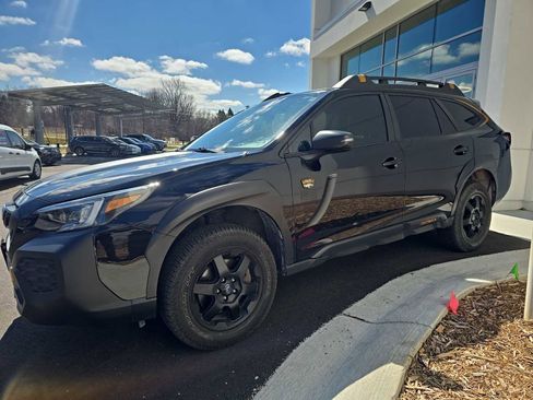 Used 2024 Subaru Outback Wilderness image 1