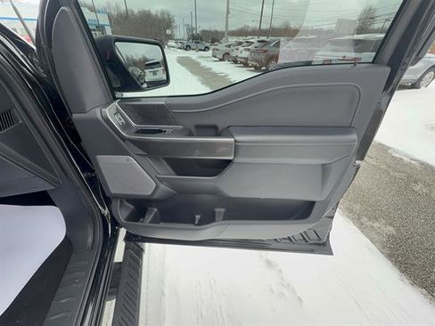 Certified 2023 Ford F150 XLT w/ Equipment Group 302A High image 28