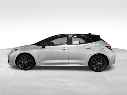 New 2026 Toyota Corolla XSE FWD image 2
