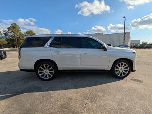 Used 2022 Cadillac Escalade Premium Luxury Platinum image 58