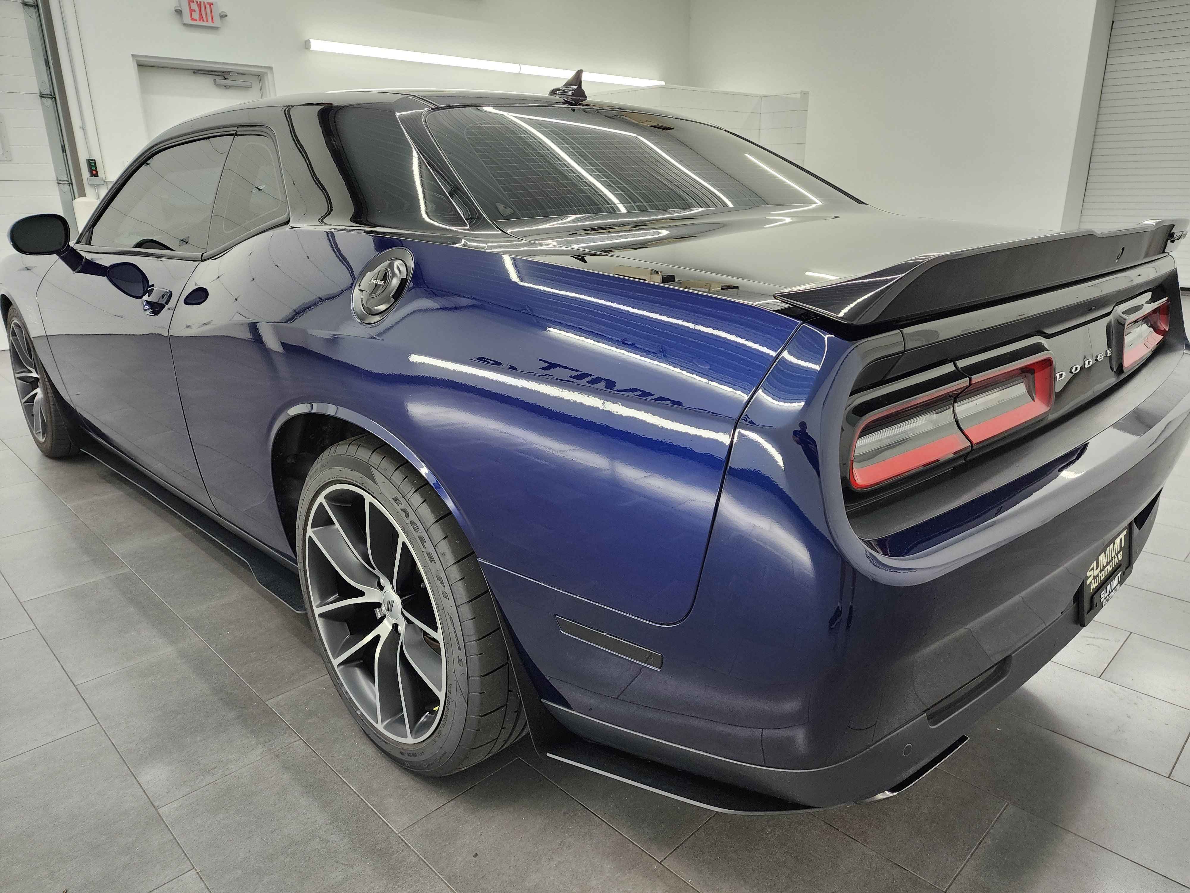 Used 2017 Dodge Challenger R/T Scat Pack RWD image 6